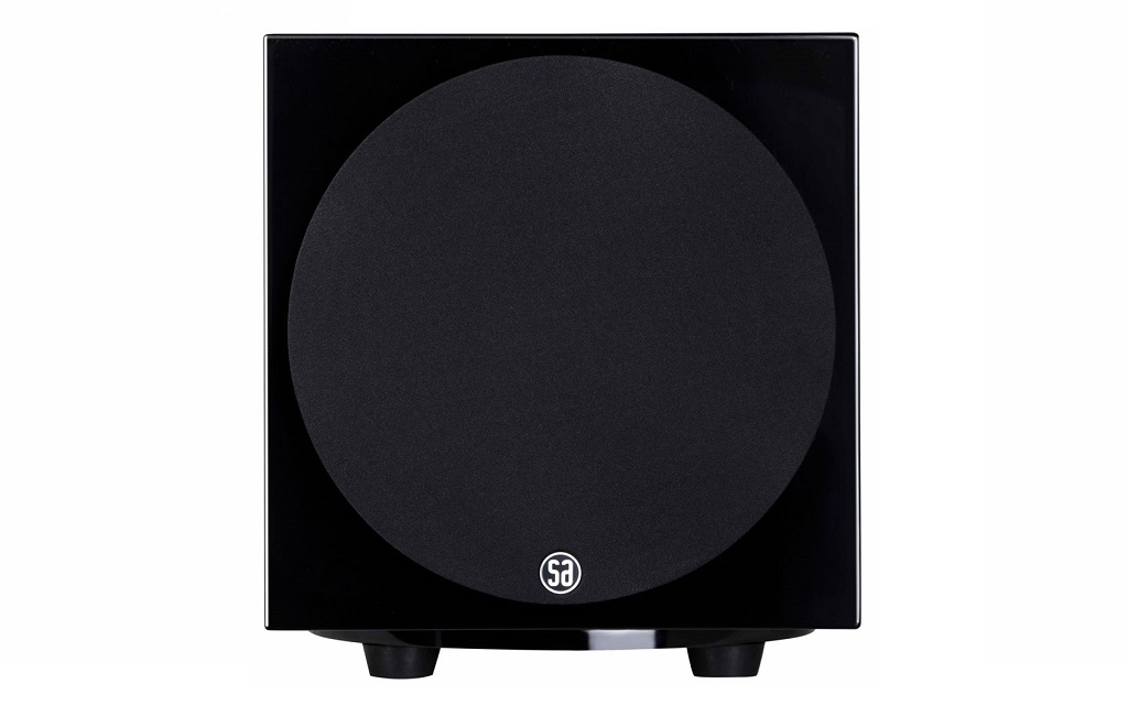 Сабвуферы System Audio Saxo Sub 10 Black