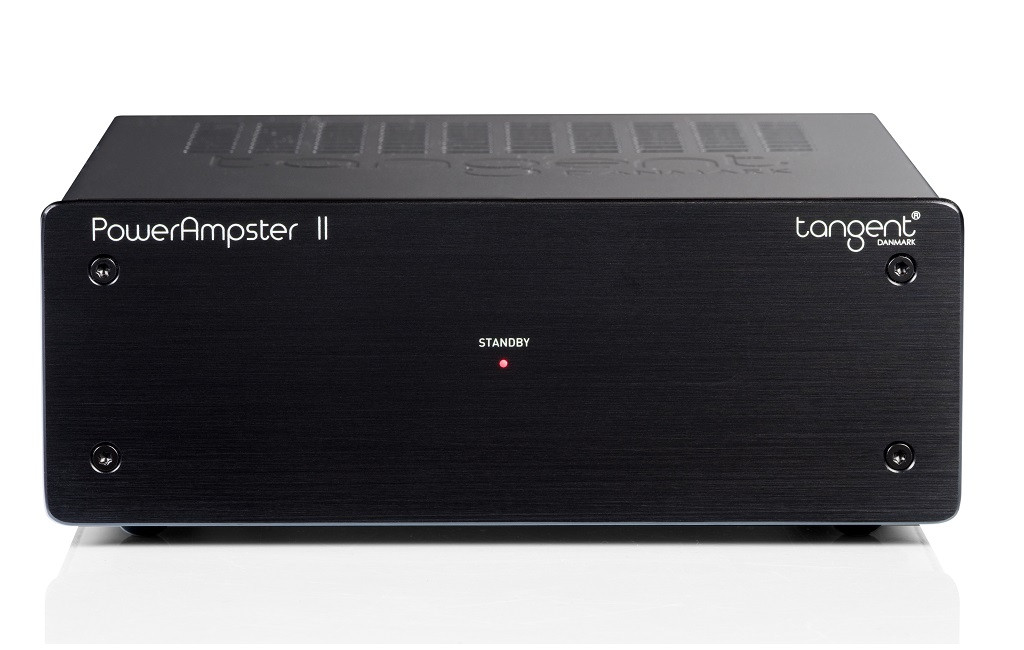 Підсилювачі, AV-ресивери Tangent PowerAmpster II