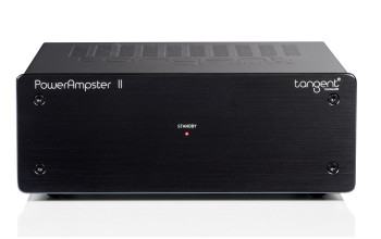 Підсилювачі, AV-ресивери Tangent PowerAmpster II