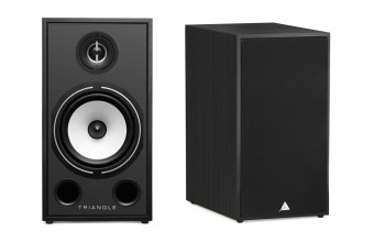 Полочна акустика Triangle Borea BR03 Black