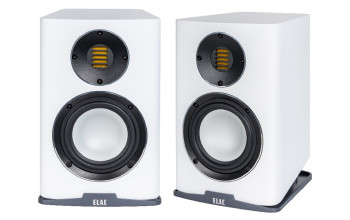 Полочна акустика ELAC Carina BS 243.4 WH