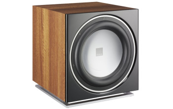 Сабвуферы DALI SUB E-12 F LIGHT WALNUT