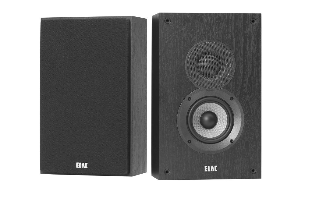 Настінна Акустика Elac Debut 2.0 DOW42 On-Wall Black