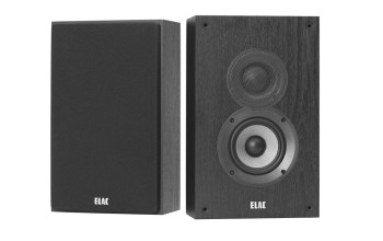 Настінна Акустика Elac Debut 2.0 DOW42 On-Wall Black