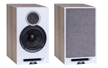 Полочна акустика Elac Debut Reference DBR62 Oak-White