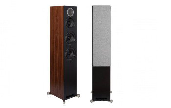 Підлогова Акустика ELAC Debut Reference DFR52 Wood Black
