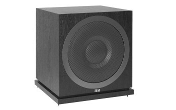 Сабвуферы ELAC Debut SUB 3010E Black Brushed Vinyl