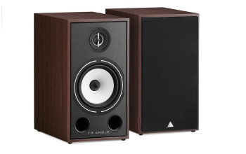 Полочна акустика Triangle Borea BR03 Walnut