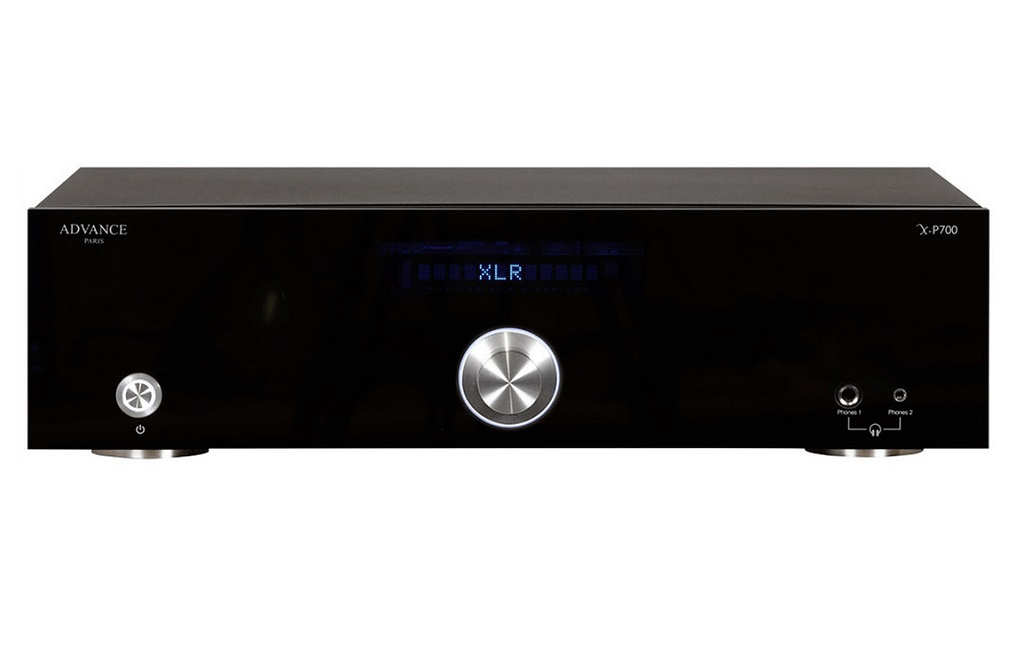 Усилители, AV-ресиверы Advance Paris X-P700