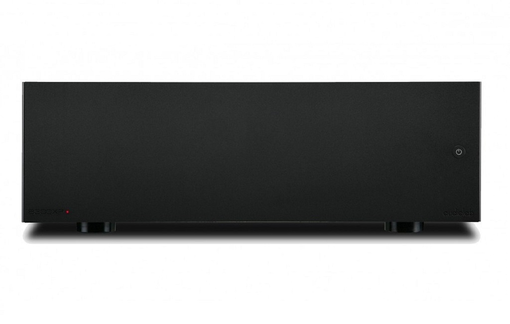 Усилители, AV-ресиверы Audiolab 8300 XP Black