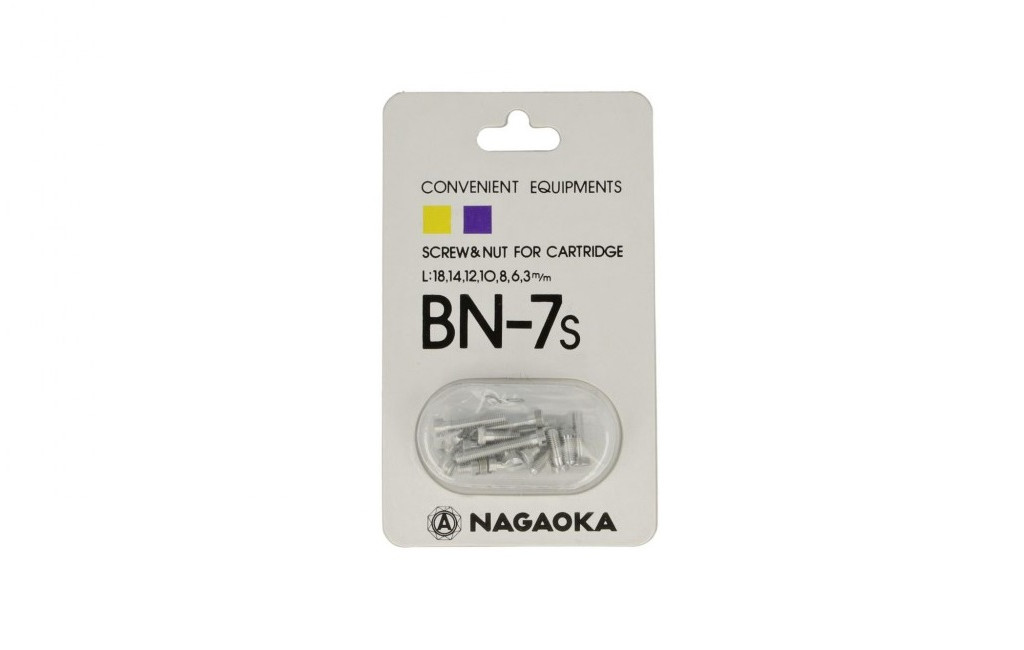 Портативна акустика Nagaoka BN-7S art 3084