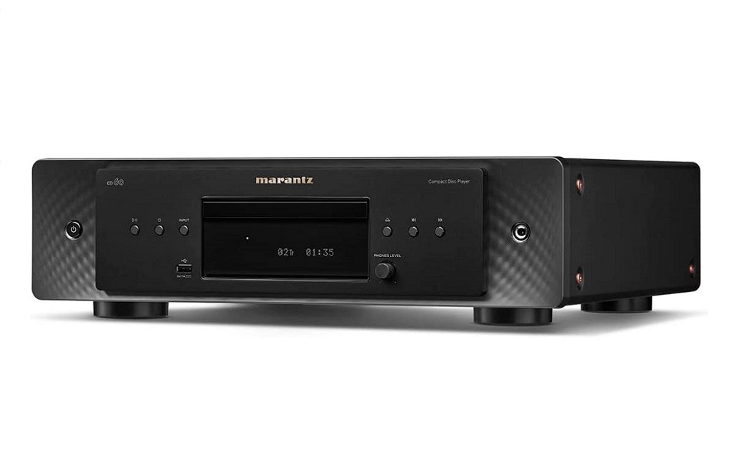 CD програвачі Marantz CD60 Black