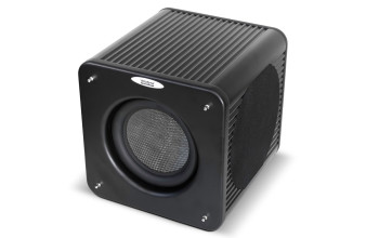 Сабвуфери Velodyne MicroVee X Black