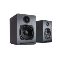 Активна полична акустика Audioengine A1 Wireless Grey