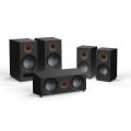 Комплект Акустики 5.0 Jamo S 803 HCS Black
