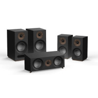 Комплект Акустики 5.0 Jamo S 803 HCS Black