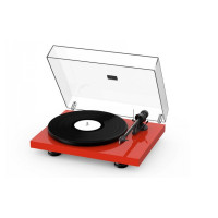 Вінілові програвачі Pro-Ject Debut Carbon EVO 2M-Red High Gloss Red