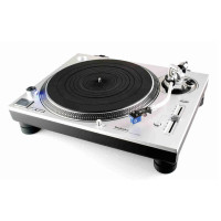 Виниловые проигрыватели Technics SL-1200GR Silver