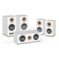Комплект Акустики 5.0 Jamo S 803 HCS White