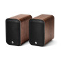 Активна полична акустика Q Acoustics M20 HD Walnut