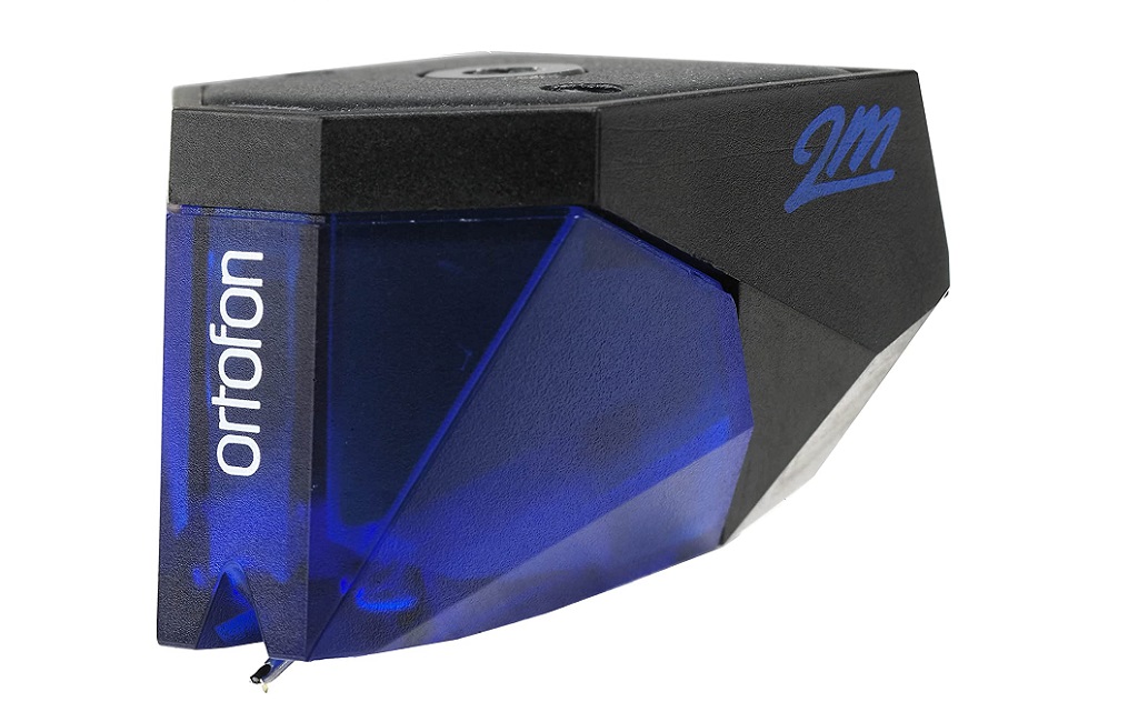 Вінілові програвачі Ortofon cartridge 2M BLUE