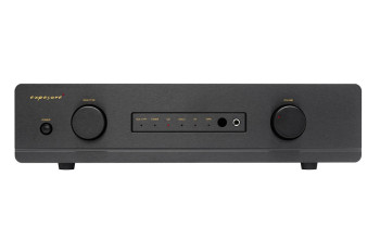 Підсилювачі, AV-ресивери Exposure 3510 Integrated Amplifier Black