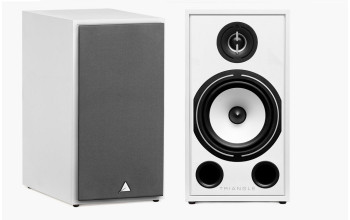 Полочна акустика Triangle Borea BR03 White