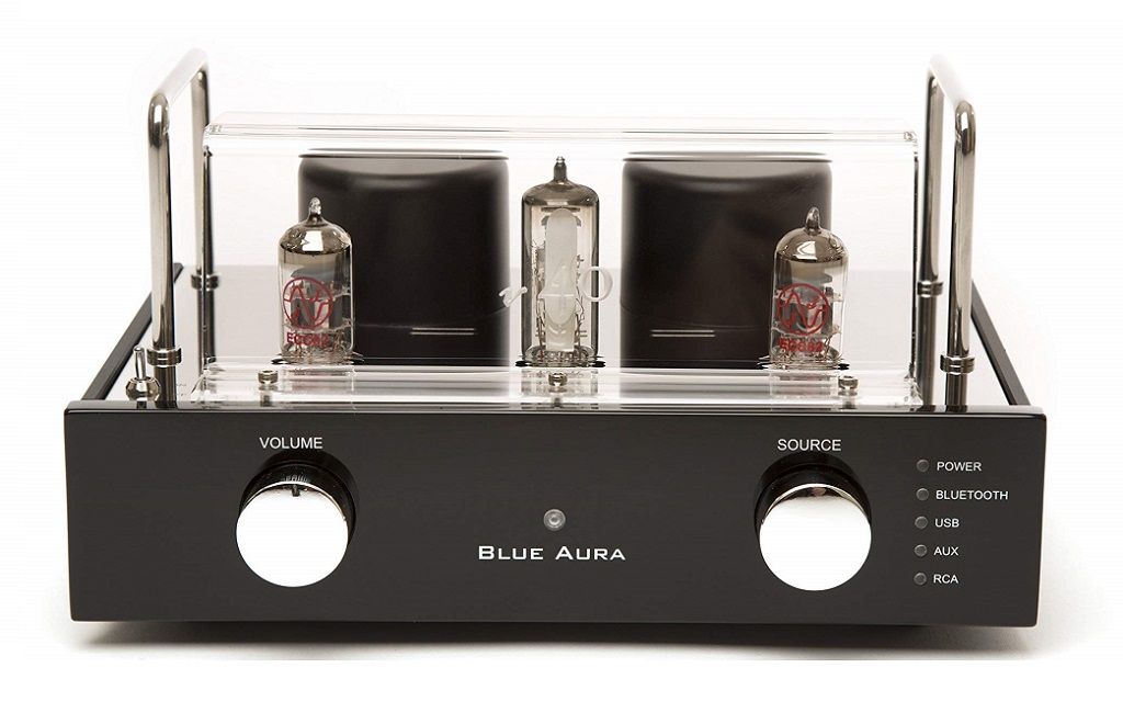 Підсилювачі, AV-ресивери Blue Aura V40