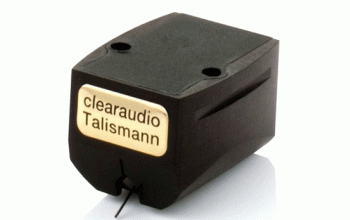 Картриджи (Головки звукоснимателя) Clearaudio TALISMANN V2 Gold, MC 022, Ebenholz