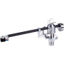 Вінілові програвачі Clearaudio Radial tonearm Unify carbon black tonearm 9 , TA 010 /SI