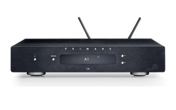 Підсилювачі, AV-ресивери Primare I15 PRISMA MK2 (Black)