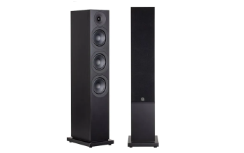 Підлогова Акустика System Audio Saxo 60  Black