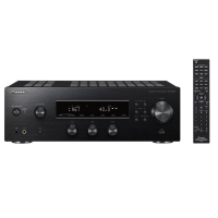 Стерео ресивер Pioneer SX-N30AE Black
