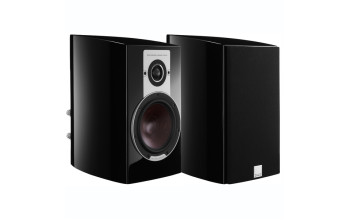 Полочная акустика DALI Epicon 2 Black High Gloss