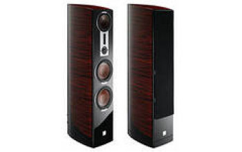Напольная Акустика DALI Epicon 8 Ruby Macassar High Gloss