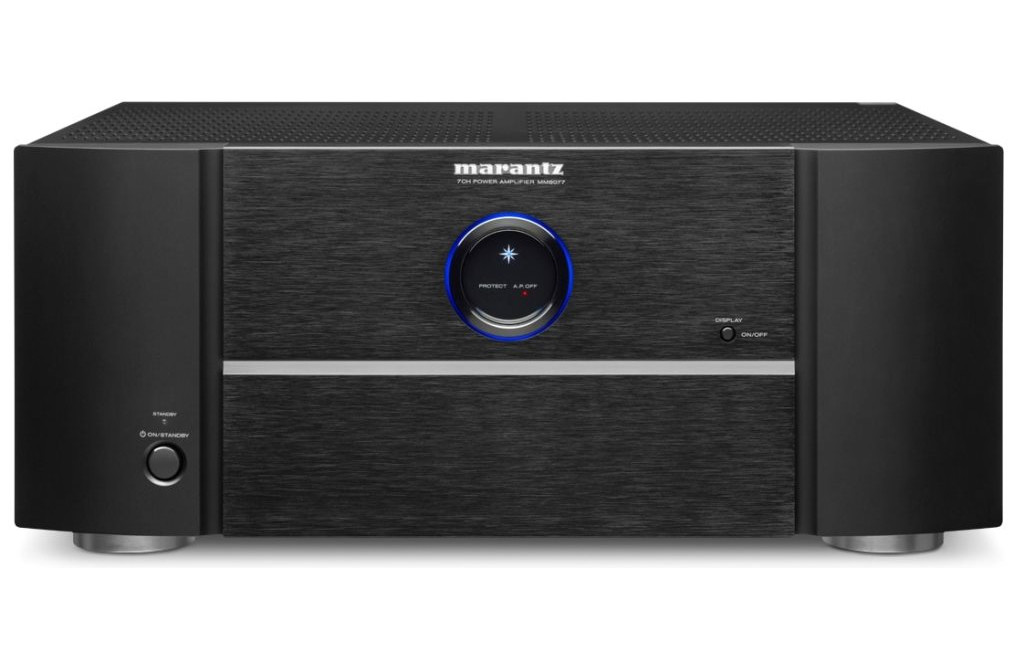 Підсилювачі, AV-ресивери Marantz MM8077 BLACK