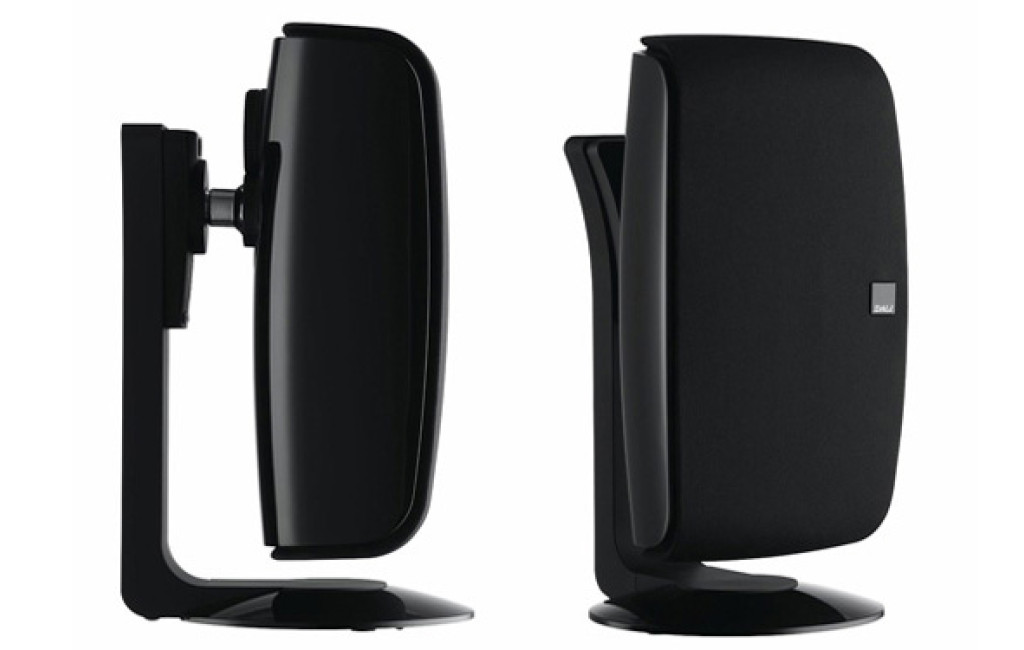 Полочная акустика DALI Fazon Sat Black High Gloss