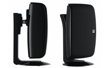 Полочная акустика DALI Fazon Sat Black High Gloss