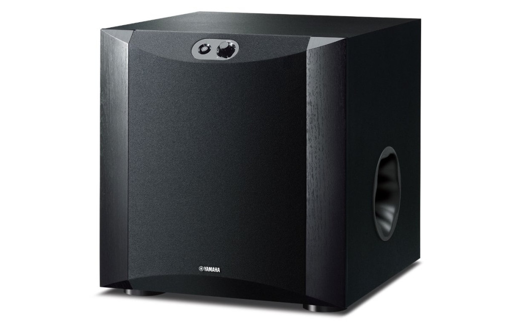 Сабвуфери Yamaha NS-SW300 Black