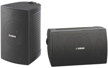 Всепогодна акустика Yamaha NS-AW194 Black
