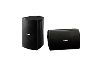 Всепогодна акустика Yamaha NS-AW294 Black