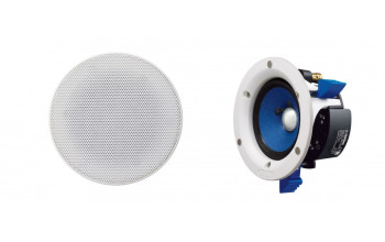 Вбудована акустика Yamaha NS-IC400 White