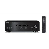 Підсилювачі, AV-ресивери Yamaha A-S201 Black