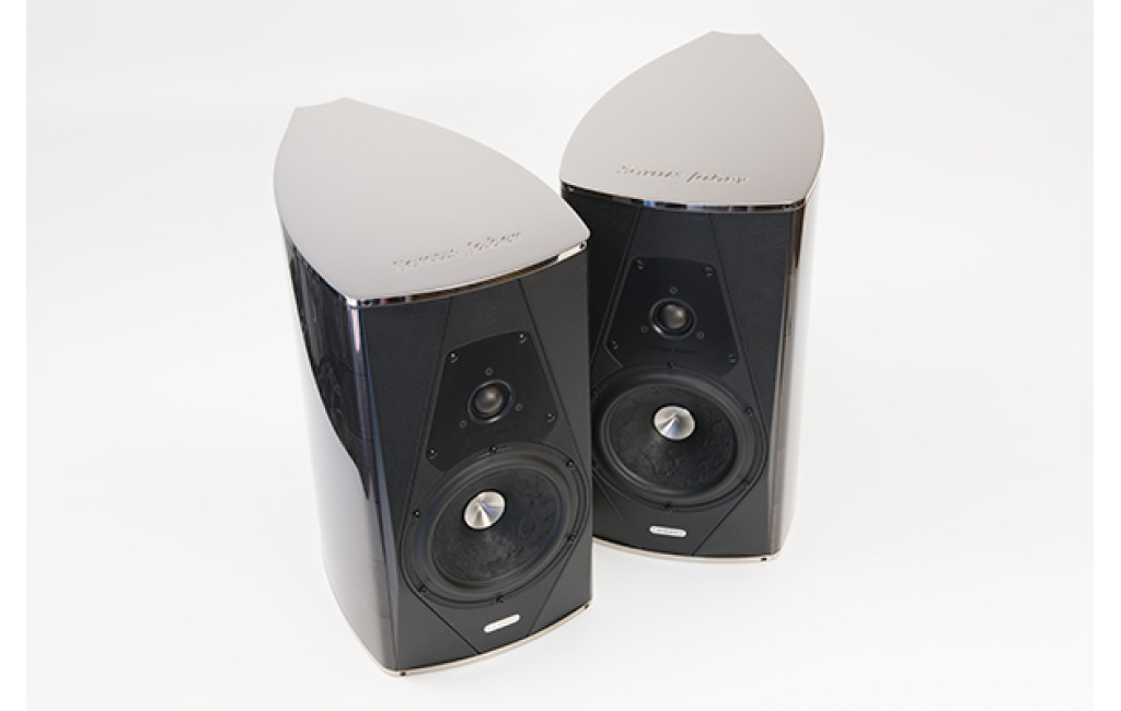 Полочна акустика SONUS FABER Guarneri Evolution