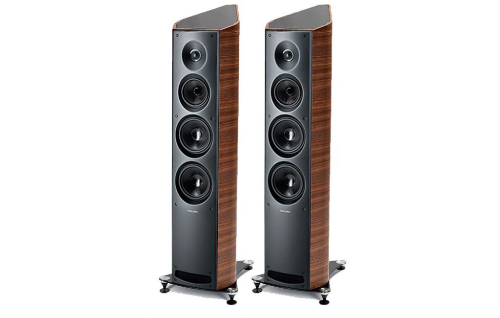 Підлогова Акустика SONUS FABER Venere 3.0 Wood