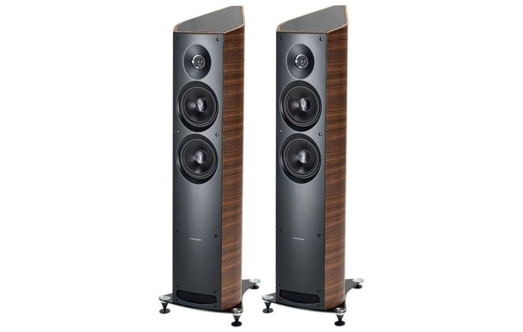 Підлогова Акустика SONUS FABER Venere 2.5 Wood