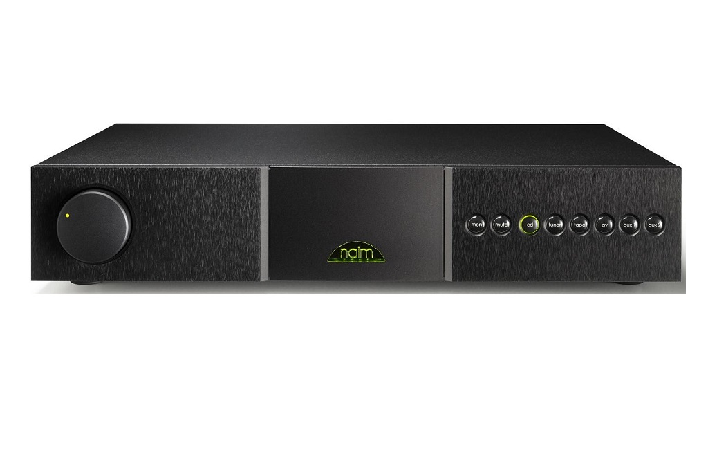 Підсилювачі, AV-ресивери Naim Nac 202