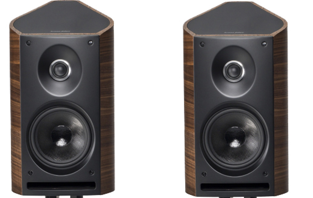 Полочна акустика SONUS FABER Venere 2.0 Wood
