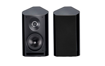 Полочна акустика Sonus Faber Venere 1.5 black