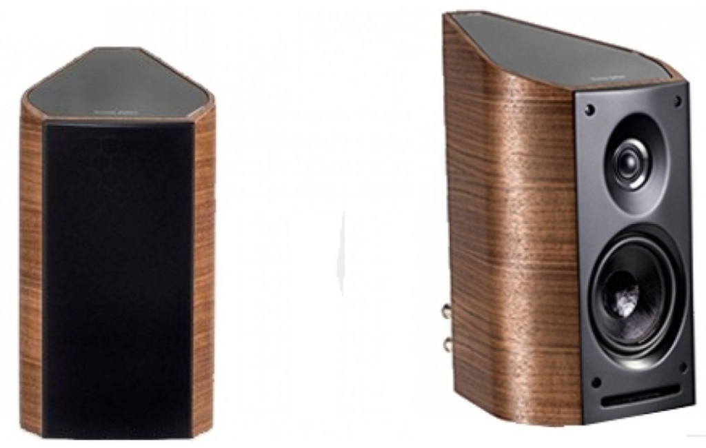 Полочна акустика SONUS FABER Venere 1.5 Wood